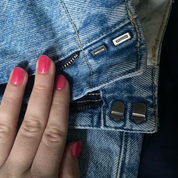 Dynamite Mom Jeans - Picture 4 of 4